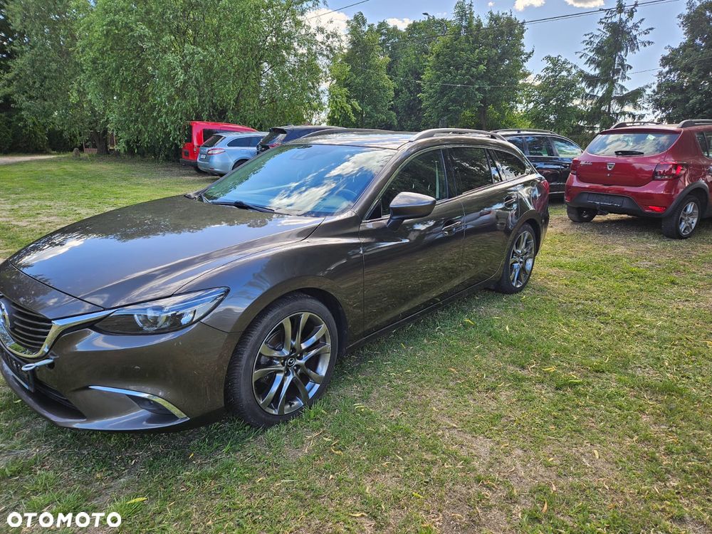 Mazda 6 - 13