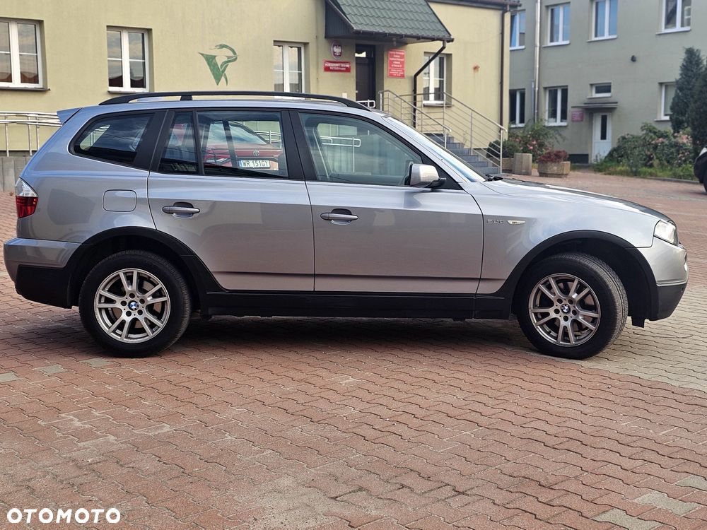 BMW X3 - 5