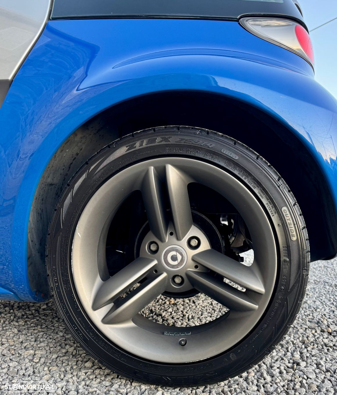 Smart Roadster - 16