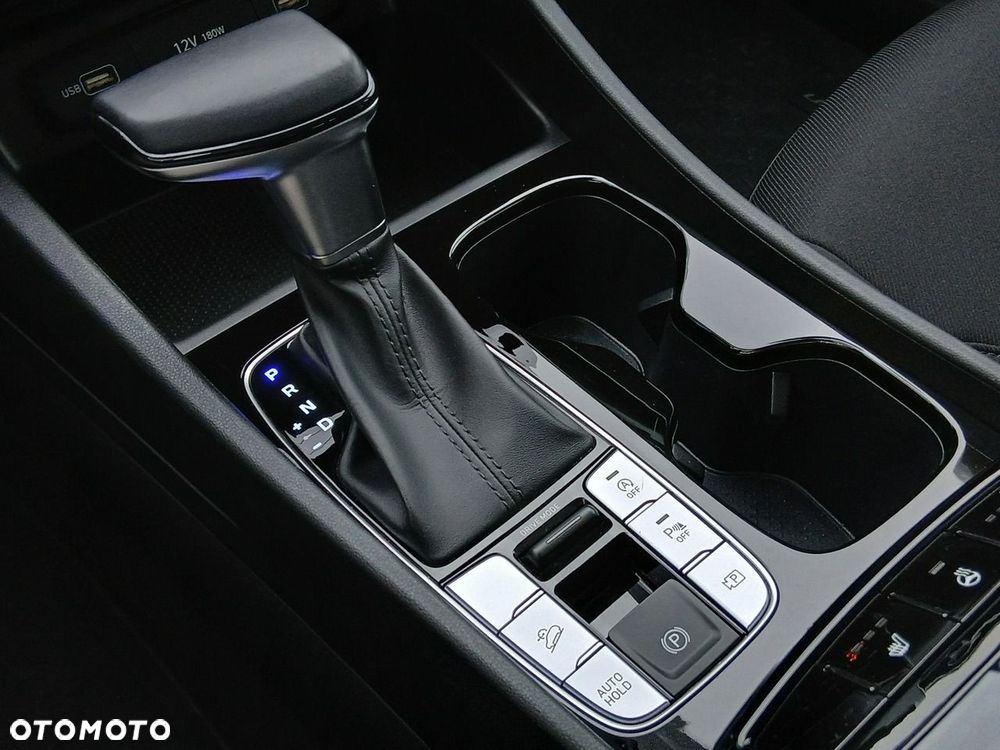 Hyundai Tucson - 32
