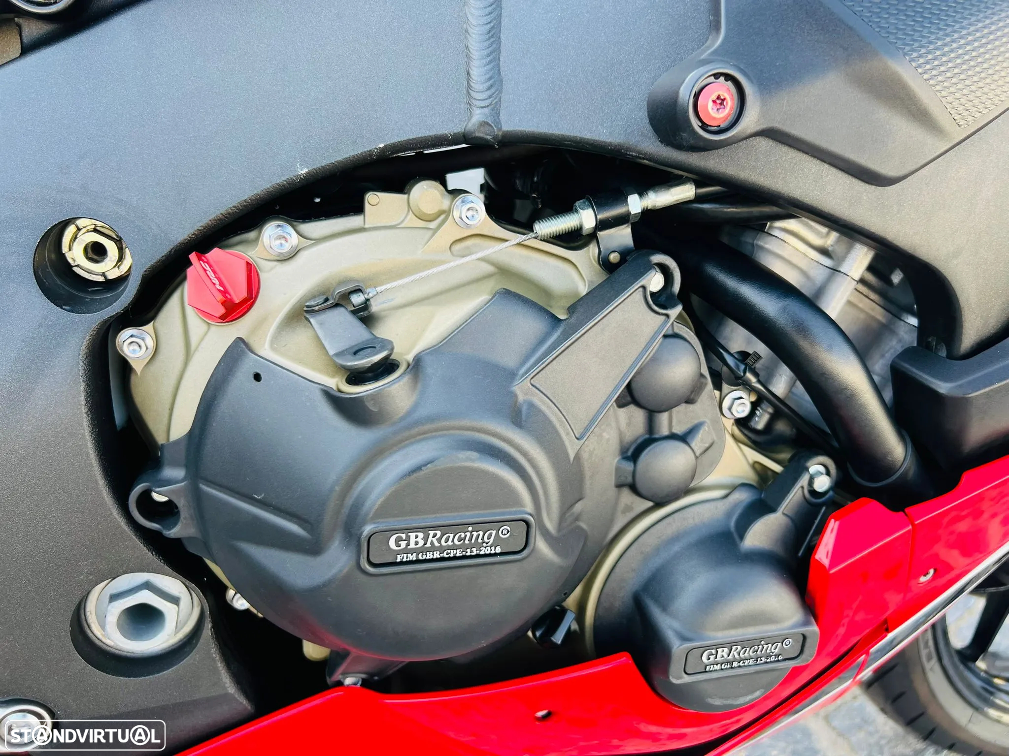 Honda CBR 1000 Fireblade 25th aniversario - 8