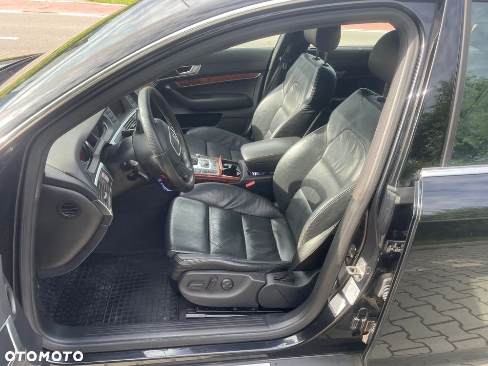 Audi A6 Avant 3.0 TDI Quattro Tiptronic - 9