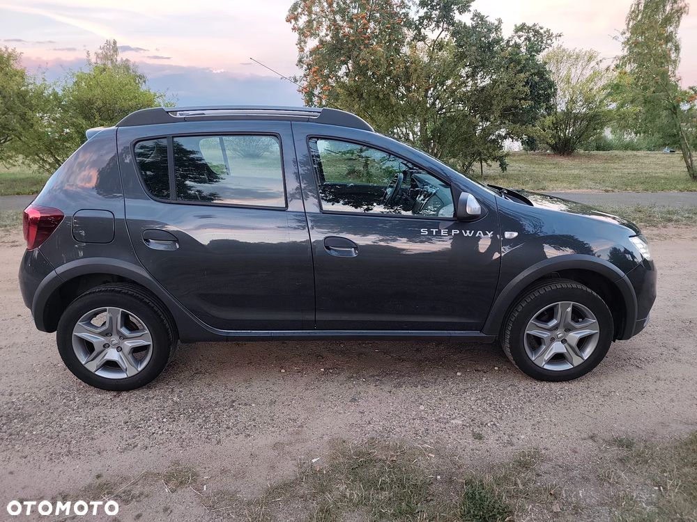 Dacia Sandero Stepway TCe 90 Easy-R S&S Prestige - 7