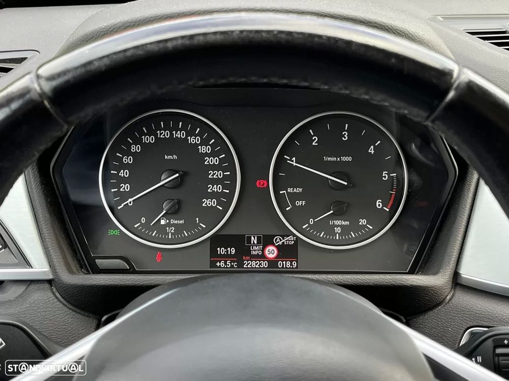 BMW X1 16 d sDrive Advantage - 16