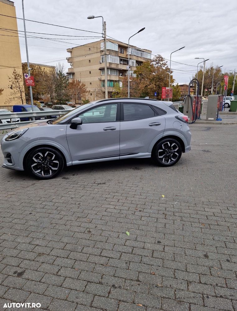 Ford Puma 1.0 EcoBoost 7DCT MHEV ST-Line - 2