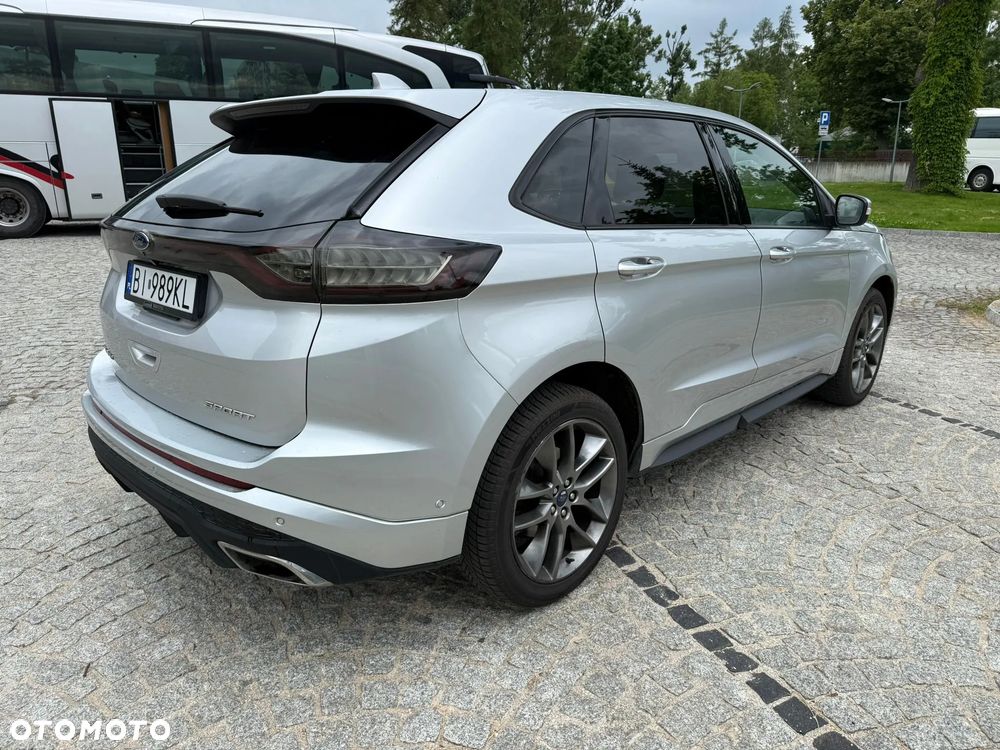 Ford Edge 2.0 TDCi Twin-Turbo 4WD Sport - 14
