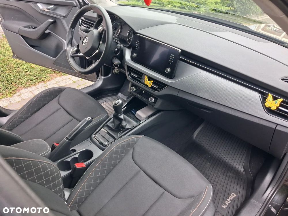 Skoda Kamiq 1.0 TSI Ambition - 17