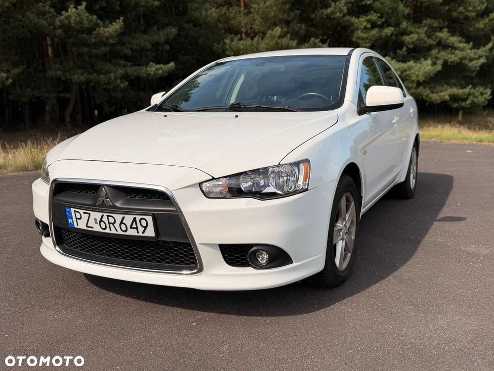 Mitsubishi Lancer - 1