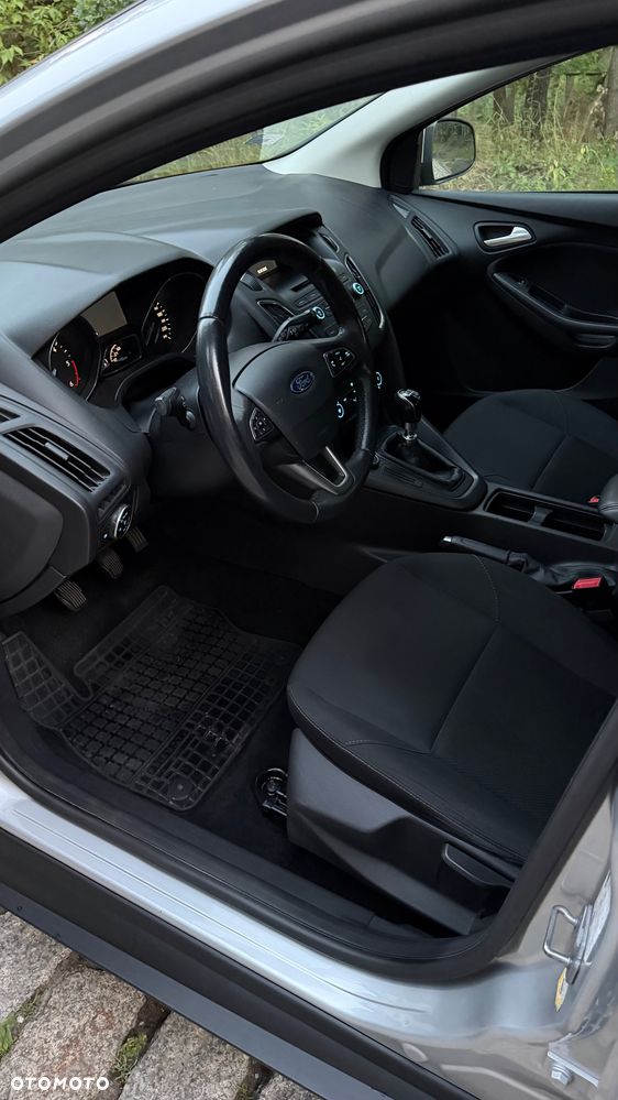 Ford Focus 1.5 EcoBlue SCR Trend - 17