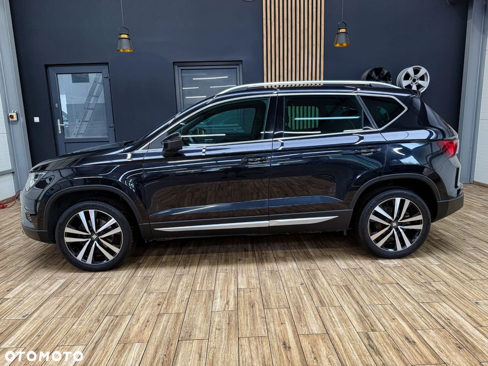 Seat Ateca 1.5 Eco TSI Xcellence S&S - 10