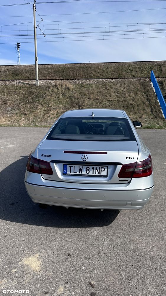 Mercedes-Benz Klasa E - 13