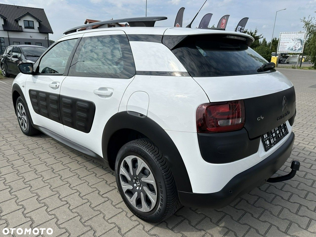Citroën C4 Cactus 1.6 Blue HDi Shine - 8