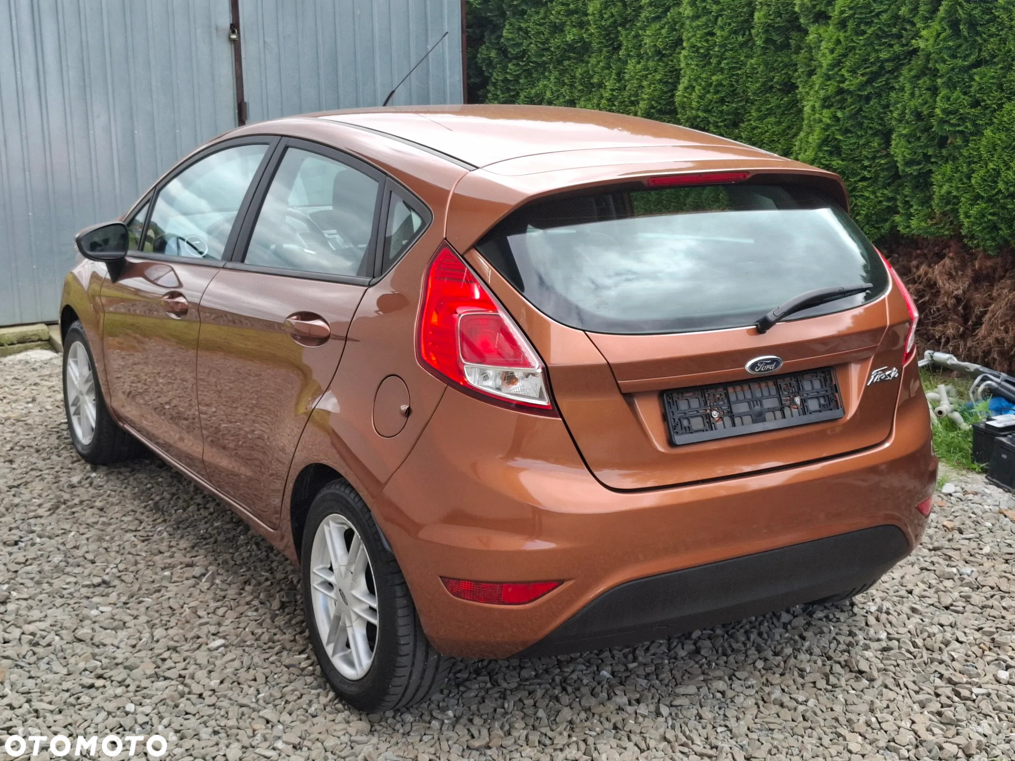 Ford Fiesta 1.25 Gold X - 14