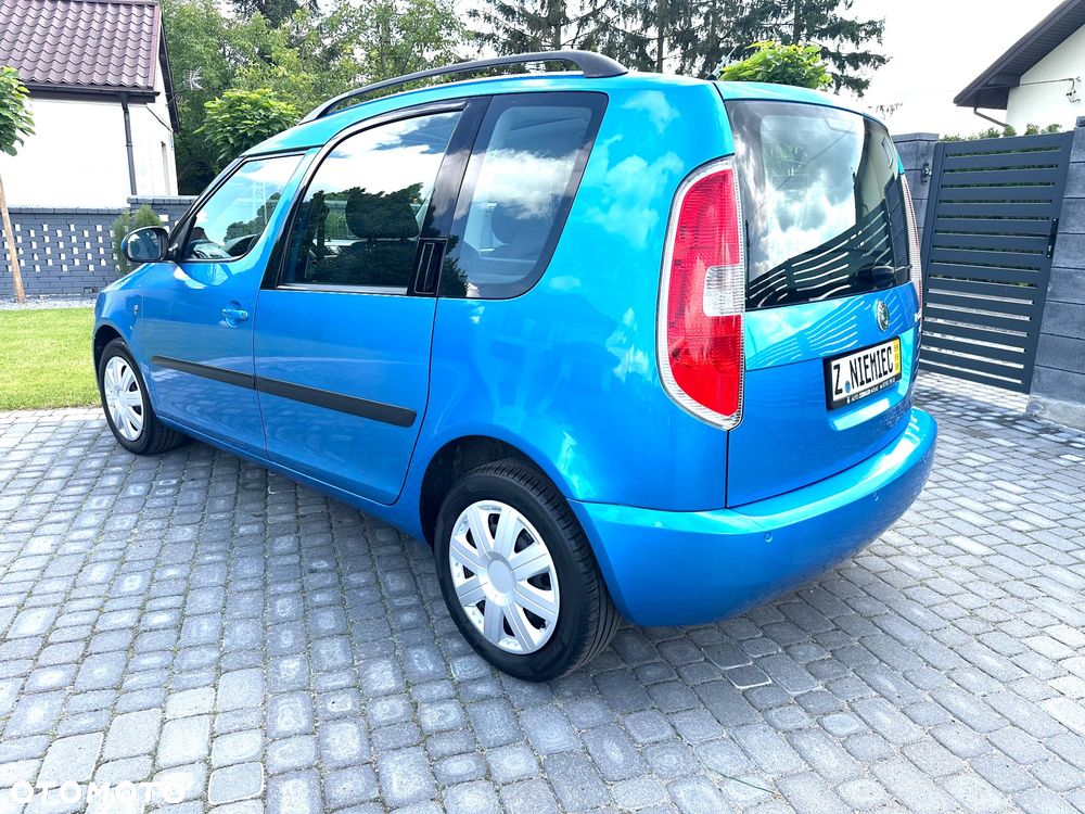 Skoda Roomster 1.4 16V Style PLUS EDITION - 3
