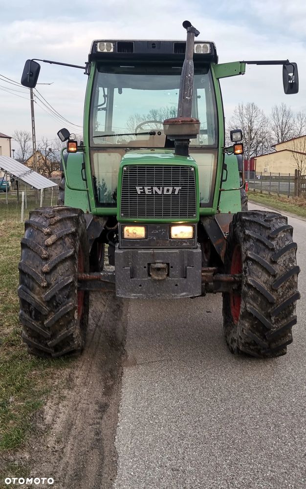 John Deere 6410 Premium Fendt Farmer 309 Turbomatik - 26