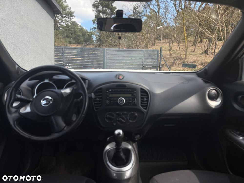 Nissan Juke 1.5 dCi Acenta - 9
