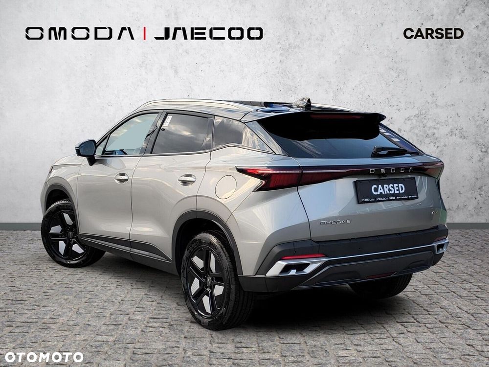 Omoda 5 - 3