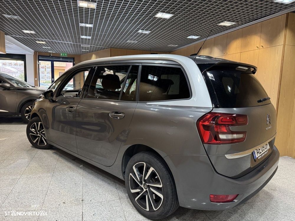 Citroën C4 Spacetourer 1.5 BlueHDi Shine EAT8 - 9