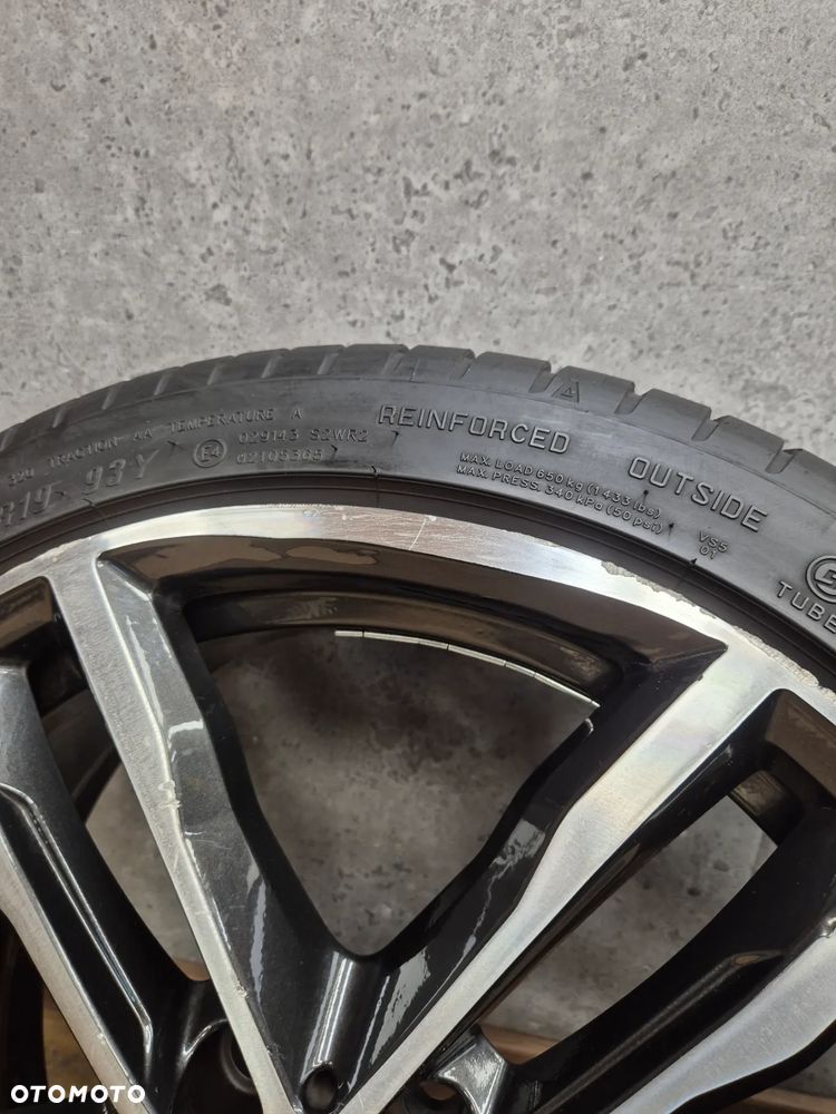 BMW OE KOŁA ALU FELGI 19'' M-PAKIET STYLING 704 5x120 8.5J/ET47 8J/ET36 - 15