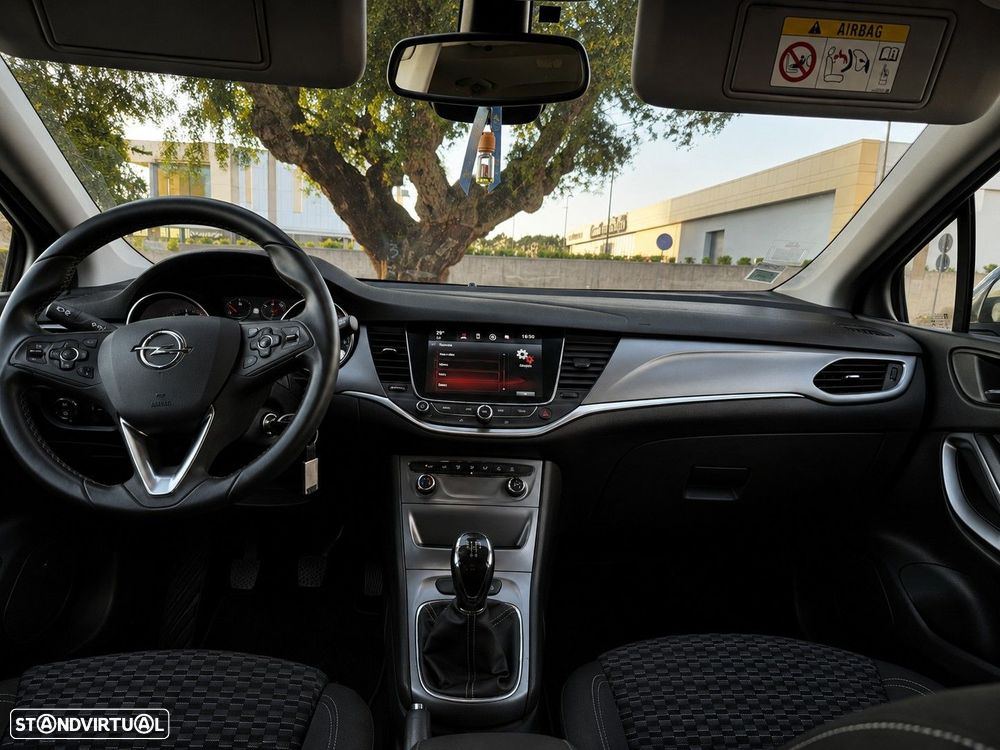 Opel Astra 1.0 Edition S/S - 12