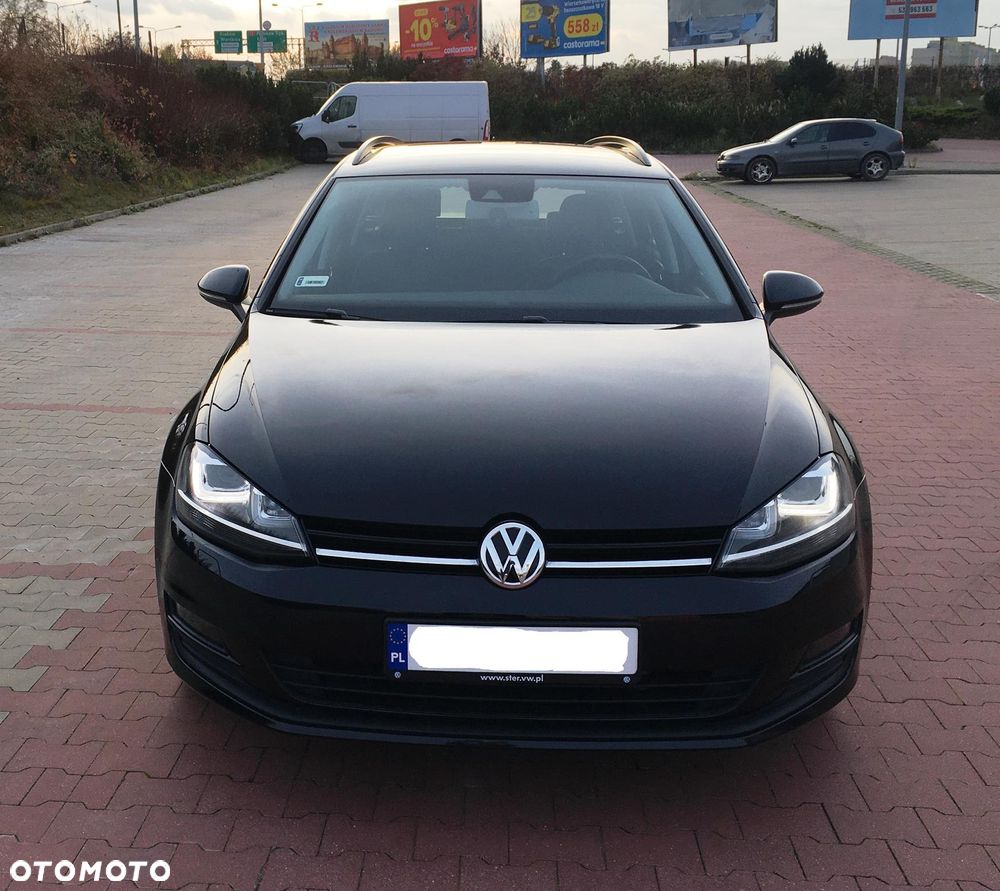 Volkswagen Golf Variant 2.0 TDI (BlueMotion Technology) DSG Comfortline - 5