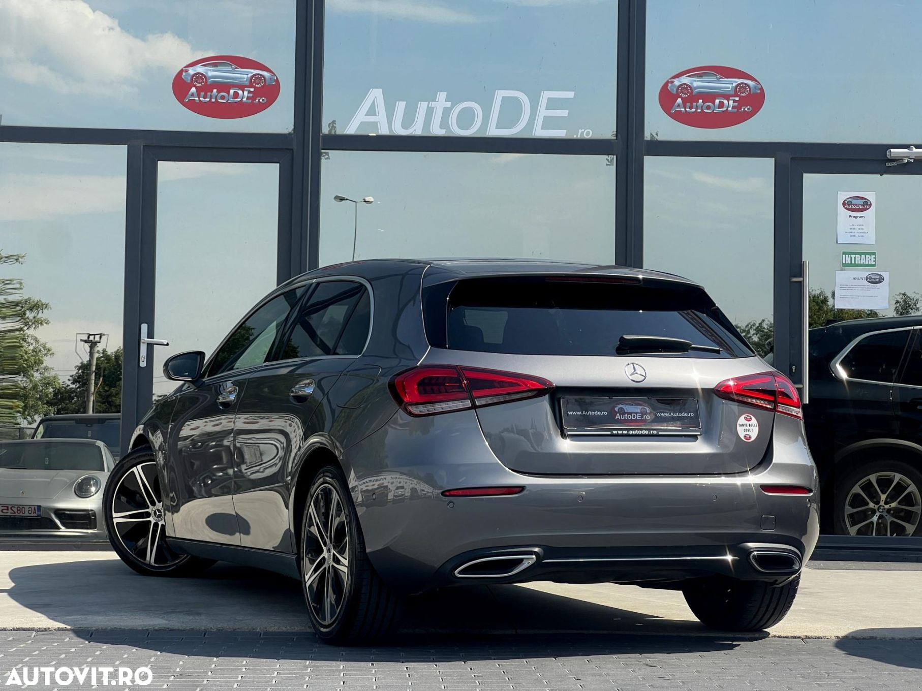 Mercedes-Benz A - 3