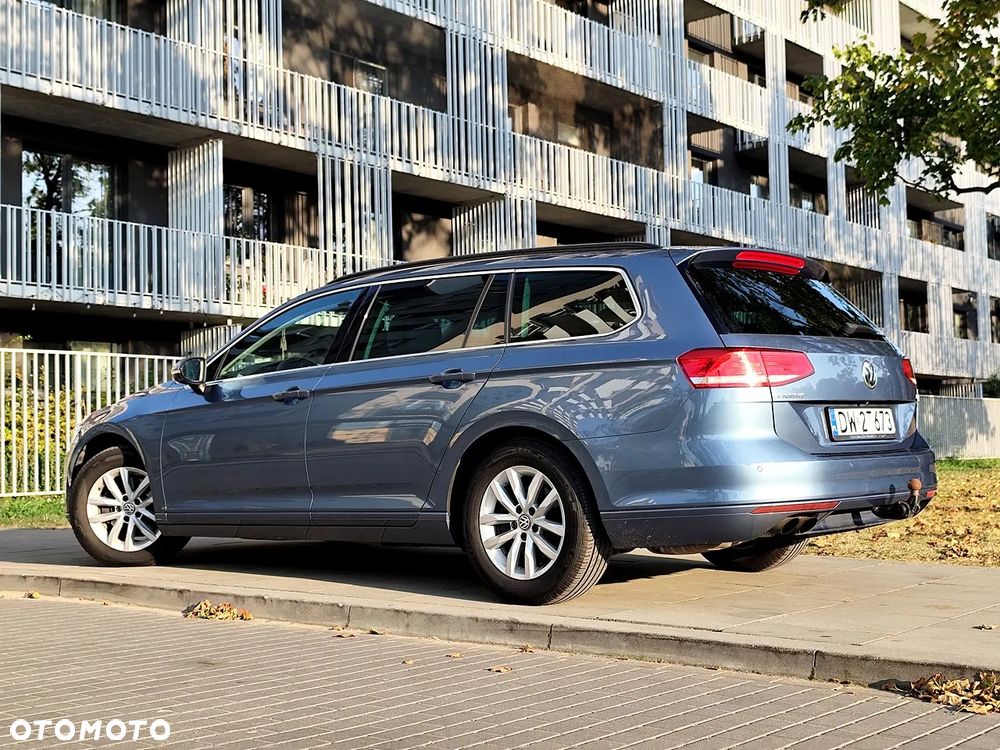 Volkswagen Passat 1.8 TSI BMT Comfortline DSG - 5