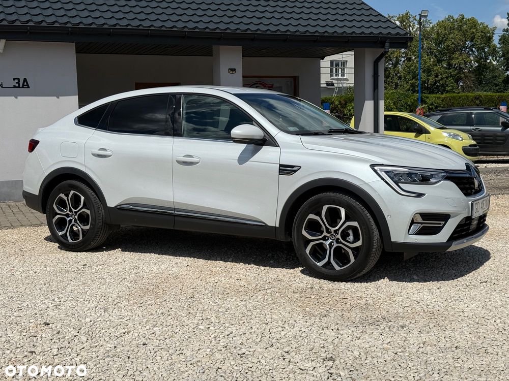 Renault Arkana 1.3 TCe mHEV Intens EDC - 9