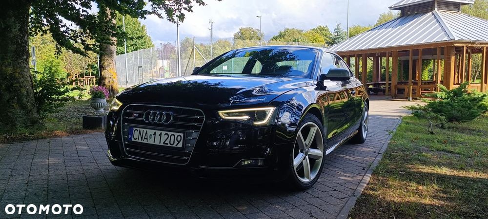 Audi S5 Coupé 4.2 Quattro Tiptr - 4