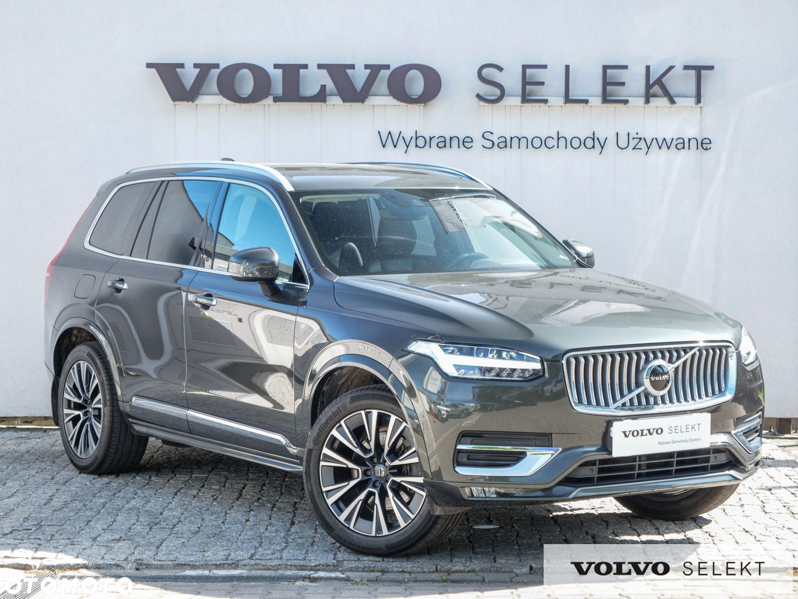 Volvo XC 90 - 5