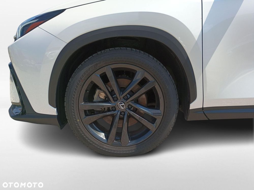 Lexus NX - 20