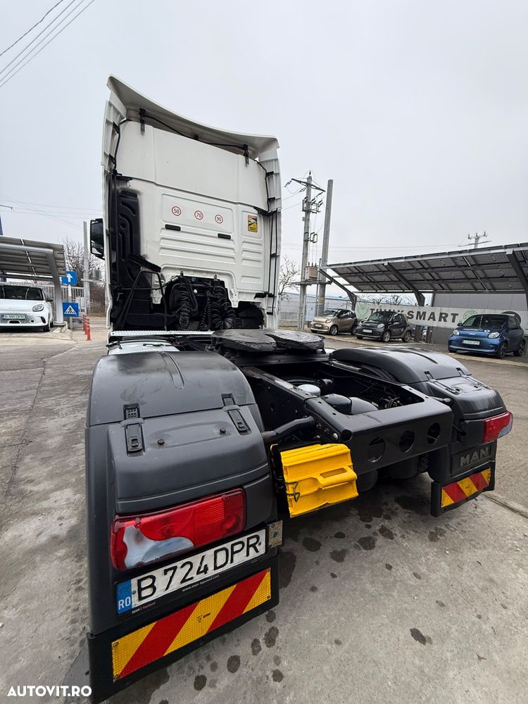 MAN TGX 18.440 - XXL - Retarder - 17