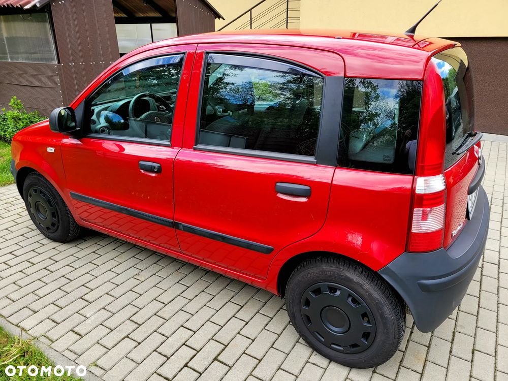 Fiat Panda 1.2 - 9