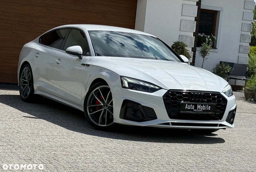 Audi A5 Sportback 40 TDI S tronic S line - 3