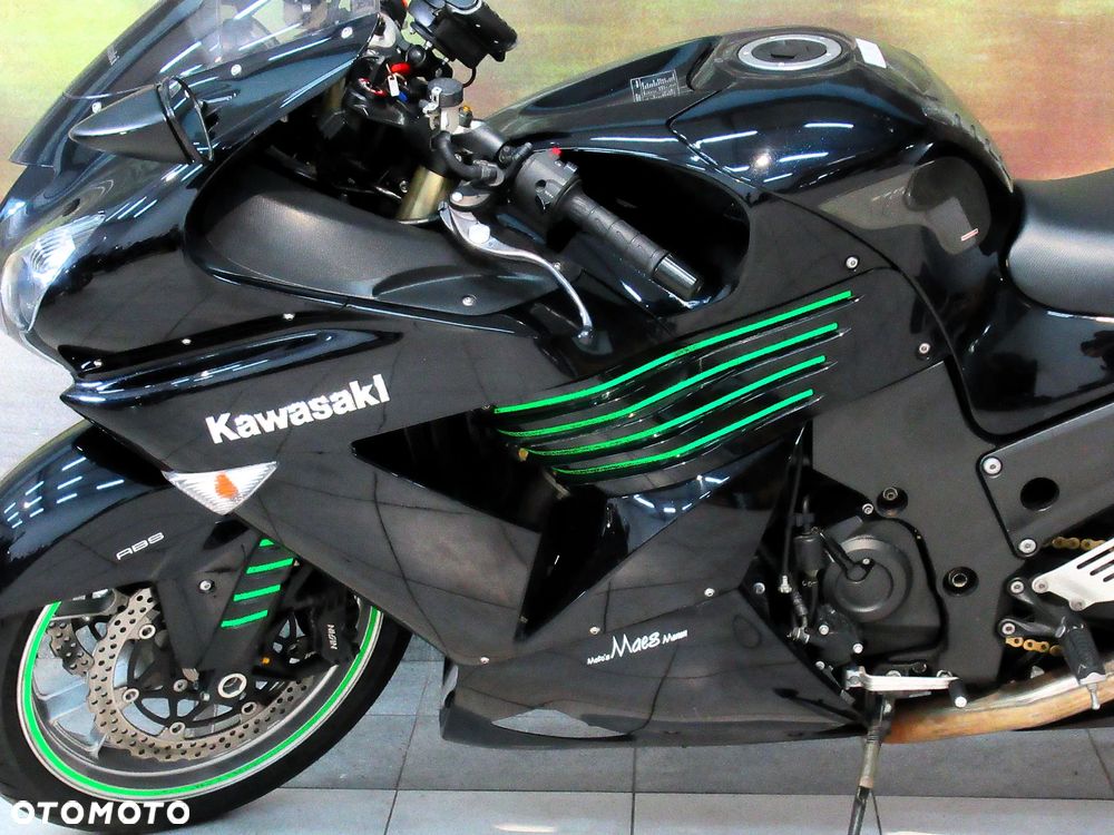 Kawasaki ZZR - 19