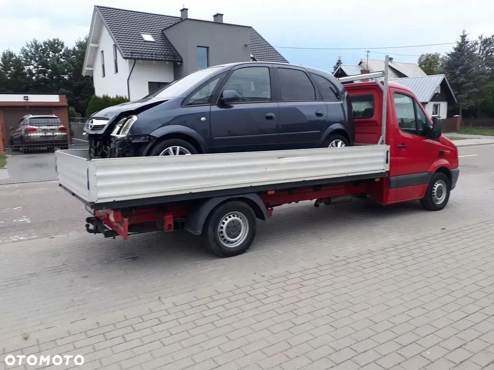 Volkswagen crafter - 2