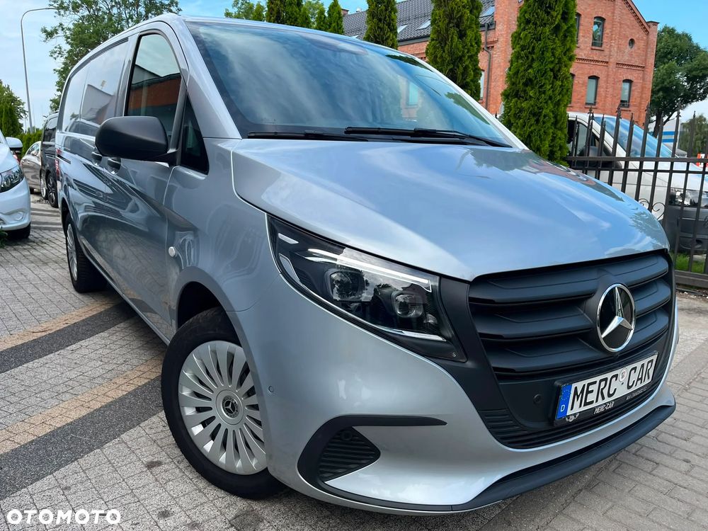 Mercedes-Benz Vito 116 - 5