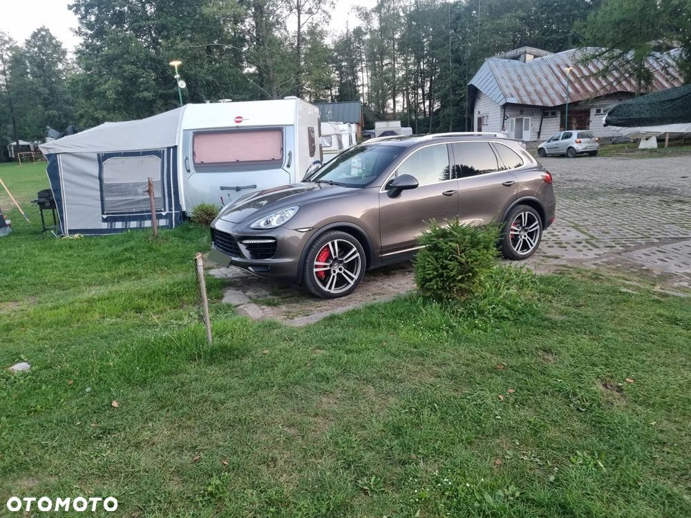 Porsche Cayenne - 3