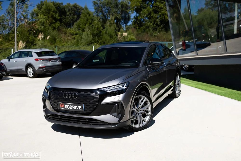 Audi Q4 Sportback e-tron 45 82 kWh - 6