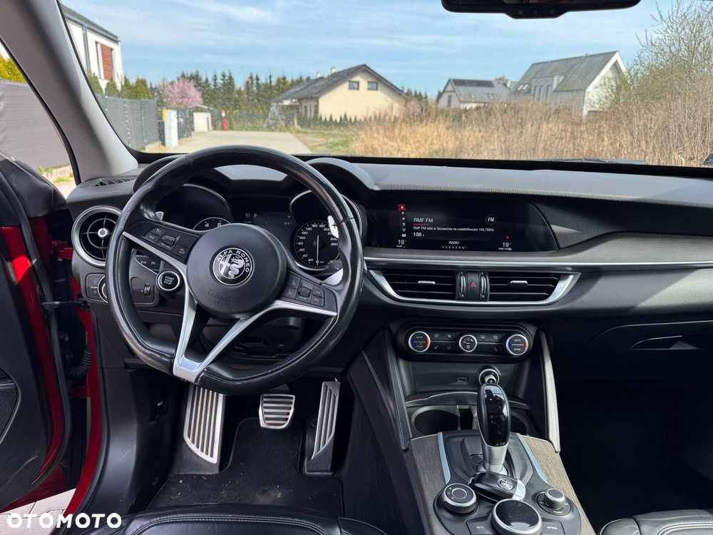 Alfa Romeo Stelvio 2.0 Turbo First Edition Q4 - 1