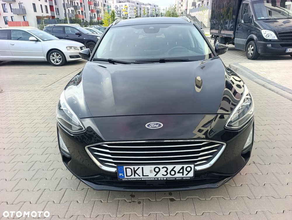 Ford Focus 1.5 EcoBlue STart-Stopp-System TITANIUM X - 8