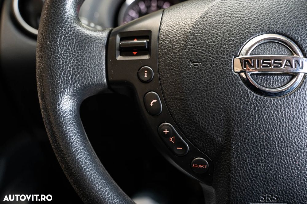 Nissan Qashqai 1.6 Acenta - 18