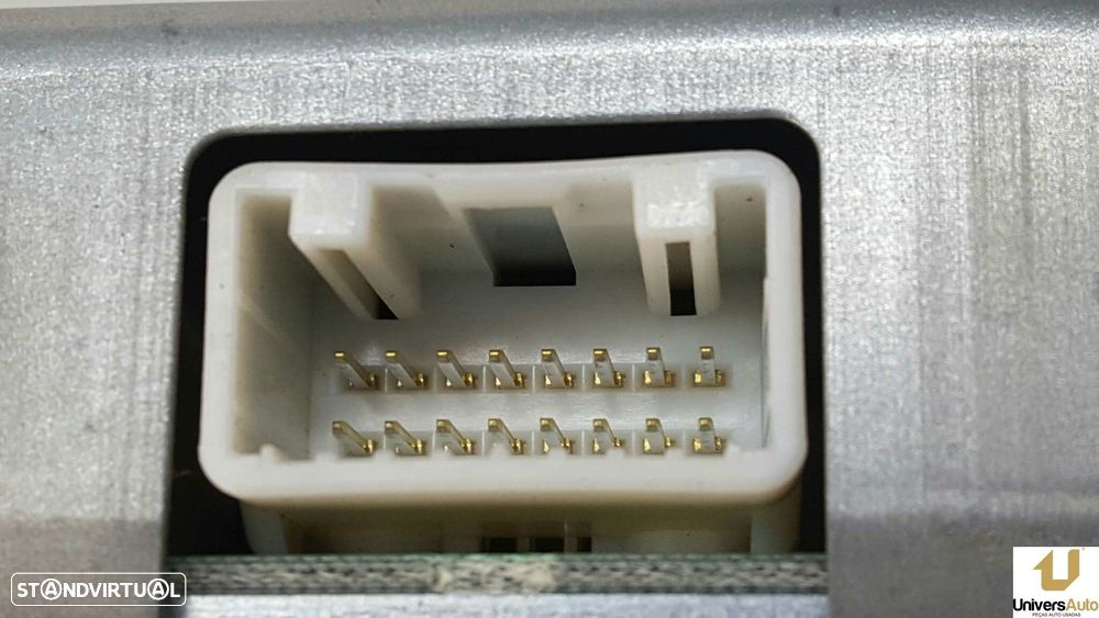 CENTRALINA ASD NISSAN X-TRAIL (T31) LE - 4