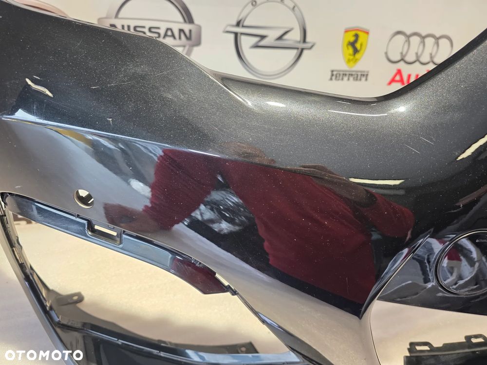BMW 2 F44 GRAN COUPE M-PAKIET ZDERZAK PRZEDNI PRZÓD NA 6xPDC NR 51118075476 / 8075476 NR AUKCJI NZ2027 - 9