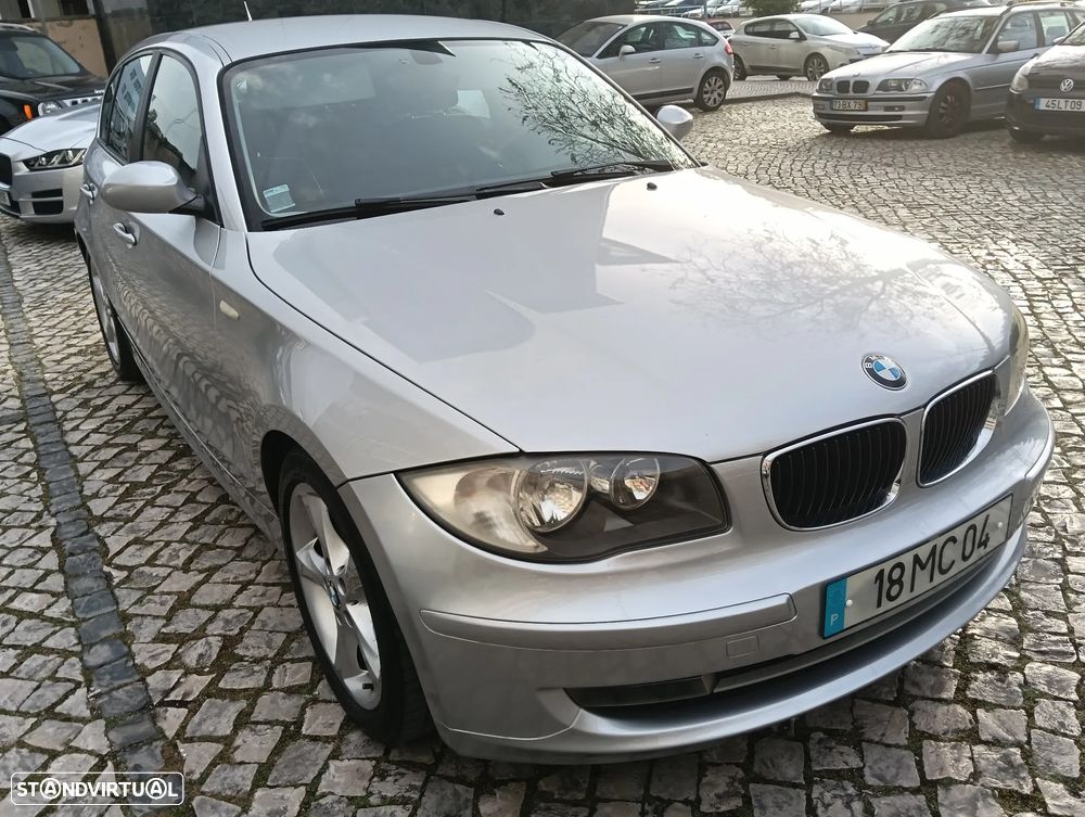 BMW 118 d DPF - 20