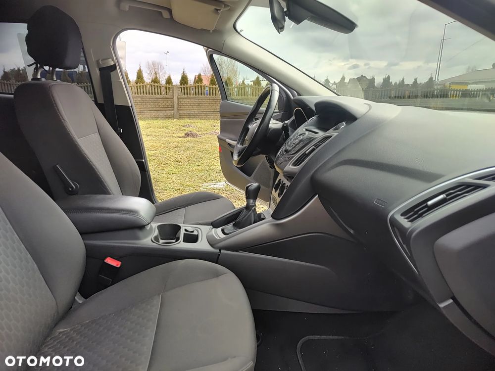 Ford Focus 1.0 EcoBoost Start-Stopp-System SYNC Edition - 14