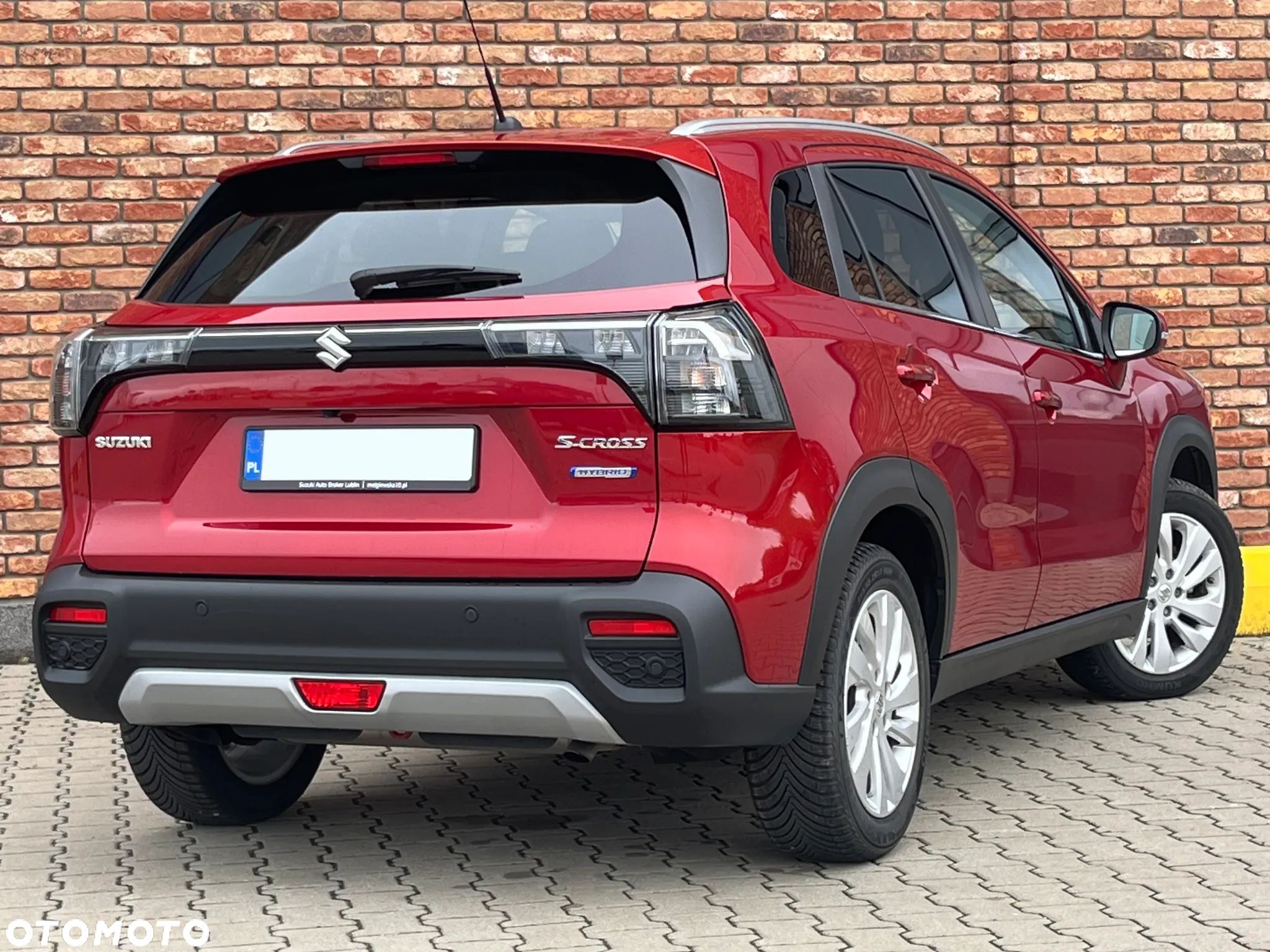Suzuki SX4 S-Cross 1.4 SHVS Premium - 3