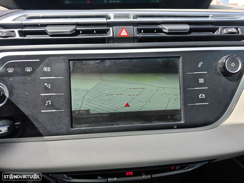 Citroën C4 Picasso PureTech 130 Stop&Start FEEL - 11