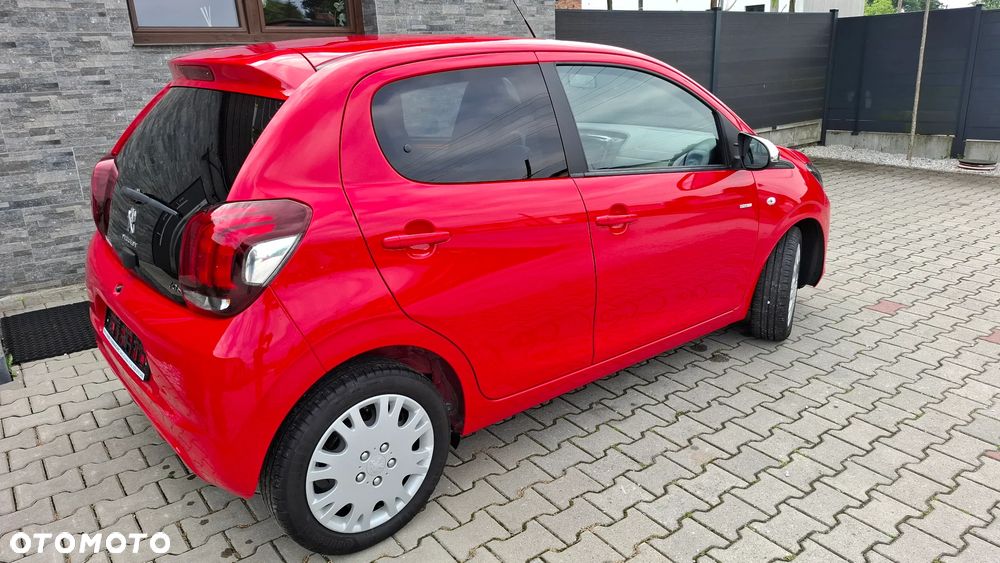 Peugeot 108 VTI 72 Stop&Start Top Style - 9