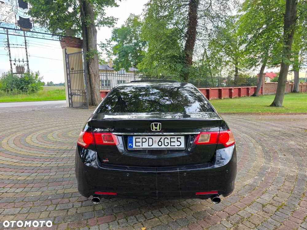 Honda Accord 2.4 Executive - 5